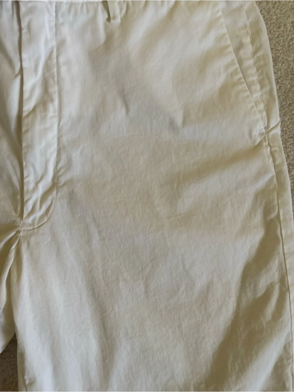 POLO RALPH LAUREN Stretch Classic Fit Shorts 36T 36L